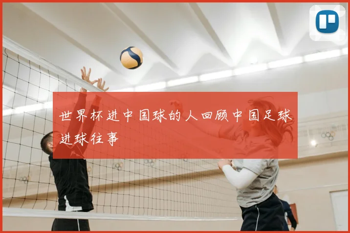 世界杯进中国球的人回顾中国足球进球往事