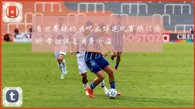 看世界杯的酒吧成球迷观赛热门场所 带动体育消费升温