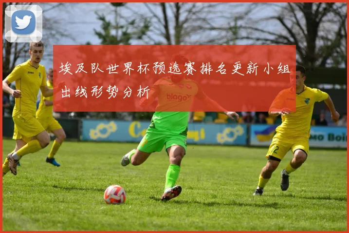 埃及队世界杯预选赛排名更新小组出线形势分析
